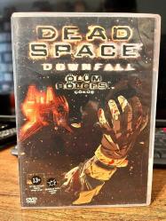 DVD - DEAD SPACE DOWNFALL (ÖLÜM BÖLGESİ - ÇÖKÜŞ) ANİMASYON