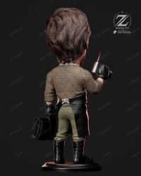 Dexter Figür - 20 cm