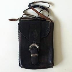 Vintage Askılı Çanta