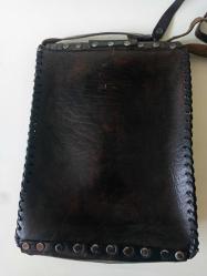 Vintage Askılı Çanta