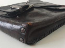 Vintage Askılı Çanta