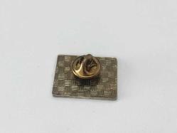 Retro  Mineli City of White Rock Culture Community Commitment Rozet İğne