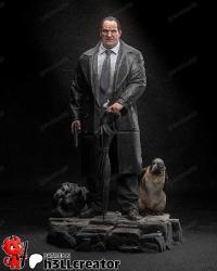 Penguin Batman Figür - 25 cm