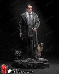 Penguin Batman Figür - 25 cm