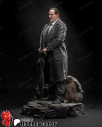 Penguin Batman Figür - 25 cm