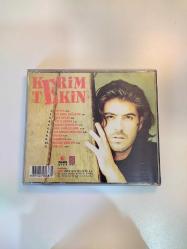 Kerim Tekin - Haykırsam Dünyaya (ilk baskı CD)