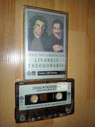 zülfü livaneli theodorakis güneş topla benim için kaset