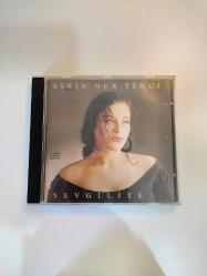 Aşkın Nur Yengi - Sevgiliye (ilk baskı CD)