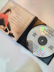 Aşkın Nur Yengi - Sevgiliye (ilk baskı CD)