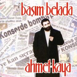 plak-ahmet kaya başım belada-plak-ambalajında sıfır-hiç açılmamış LP