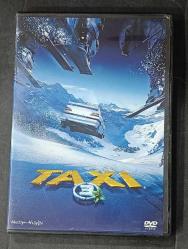 TAXI 3 * BİR LUC BESSON YAPIMI * DVD
