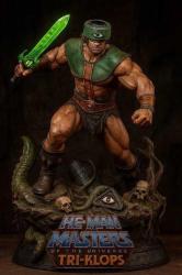 Heman Trik Figür - 25 cm