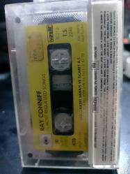 RAY CONNIFF -  16 Most Requested Songs - Kaset Nadir Kasetçilik Dükkan