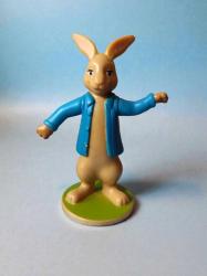 vintage Alice İn Wonderland Alis Harikalar Diyarında karakteri tavşan & 10 cm