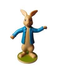 vintage Alice İn Wonderland Alis Harikalar Diyarında karakteri tavşan & 10 cm