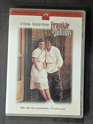 FRANKIE & JOHNNY * AL PACINO * MICHELLE PFEIFFER * DVD