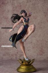 Chun Li Figür - 27 cm