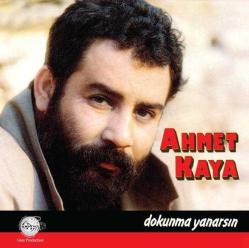 plak-ahmet kaya dokunma yanarsın-plak-ambalajında sıfır-hiç açılmamış LP