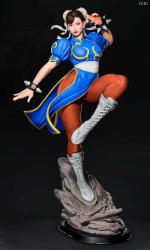 Chun Li Figür - 27 cm