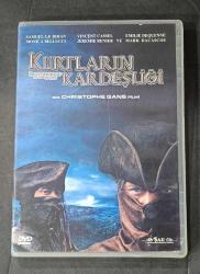 BROTHERHOOD OF THE WOLF * KURTLARIN KARDEŞLİĞİ * VINCENT CASSEL * MONICA BELLUCCI * DVD