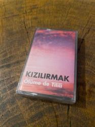 KIZILIRMAK - ÖLÜME DE TİLİLİ - KASET (JELATİNİNDE)