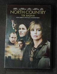 NORTH COUNTRY * TEK BAŞINA * CHARLIZE THERON * SISSY SPACEK * DVD