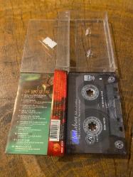 ALİHAN SAMEDOV - BALABAN - THE LAND OF FIRE / MUSIC OF AZERBAİJAN - KASET