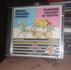 VLADIMIR KRAINEV /  RECITAL VLADIMIR KRAINEV -  VLADIMIR KRAINEV IN RECITAL / CD