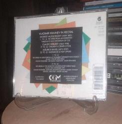 VLADIMIR KRAINEV /  RECITAL VLADIMIR KRAINEV -  VLADIMIR KRAINEV IN RECITAL / CD