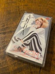 AJDA PEKKAN - SENİ SEÇTİM / 1991 - KASET