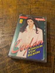 CEYLAN - KİMSEM YOK BENİM / ALLAH AŞKINA - KASET