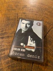 ÖZCAN DENİZ - ASLAN GİBİ / DOKUNMA - KASET
