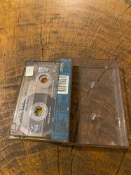 ÖZCAN DENİZ - ASLAN GİBİ / DOKUNMA - KASET