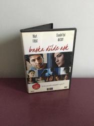 Dvd Film Başka Dilde Aşk Mert Fırat Saadet Işıl Aksoy
