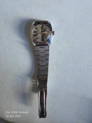 VİALUX SÜPER BAYAN KOL SAATİ TEMİZ ÇALIŞIR DURUMDA