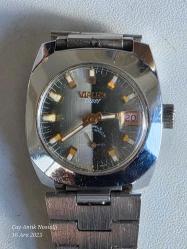 VİALUX SÜPER BAYAN KOL SAATİ TEMİZ ÇALIŞIR DURUMDA