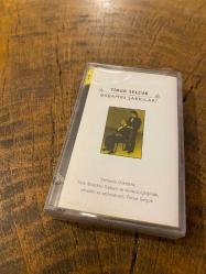TİMUR SELÇUK - BABAMIN ŞARKILARI - KASET (JELATİNİNDE)
