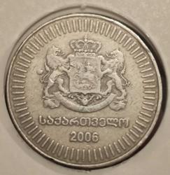 GÜRCİSTAN 50 TETRİ  2006