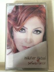 Nilüfer Akbal - Şewa - Gece / ambalajında Kürtçe Kaset