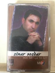 Zinar Sozdar - Min BeriyaTe Kir / Kürtçe kaset