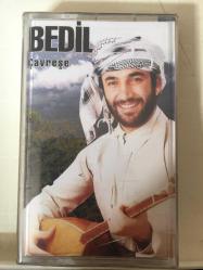 Bedil - Çavreşe / ambalajında Kürtçe kaset