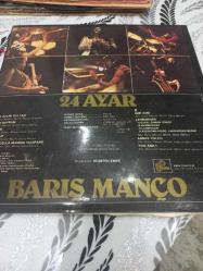 24 Ayar Manço Barış Manço Dönem orjinal Açıklamayı okuyunuz )