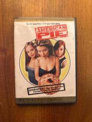American Pie (Amerikan Pastası) / DVD Collectors Edition - Wıdescreen (1.Bölge -Türkçe Altyaz Seçeneği Yoktur)