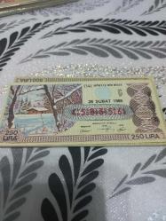 MİLLİ PİYANGO.28.ŞUBAT.1985.KIŞ MANZARASI