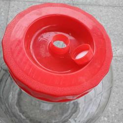 24 lt Cam Turşu,Sirke,Şarap Kavanozu,hava kapaklı