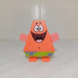 Sünger Bob Burger King 2009 Patrick