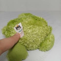 Jellycat Pudding Frog 2005 - Etiketli