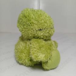 Jellycat Pudding Frog 2005 - Etiketli
