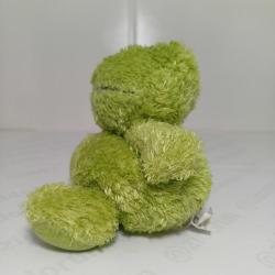 Jellycat Pudding Frog 2005 - Etiketli