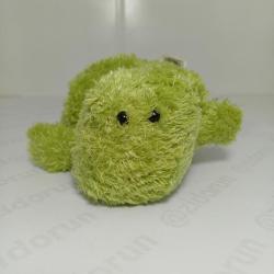 Jellycat Pudding Frog 2005 - Etiketli